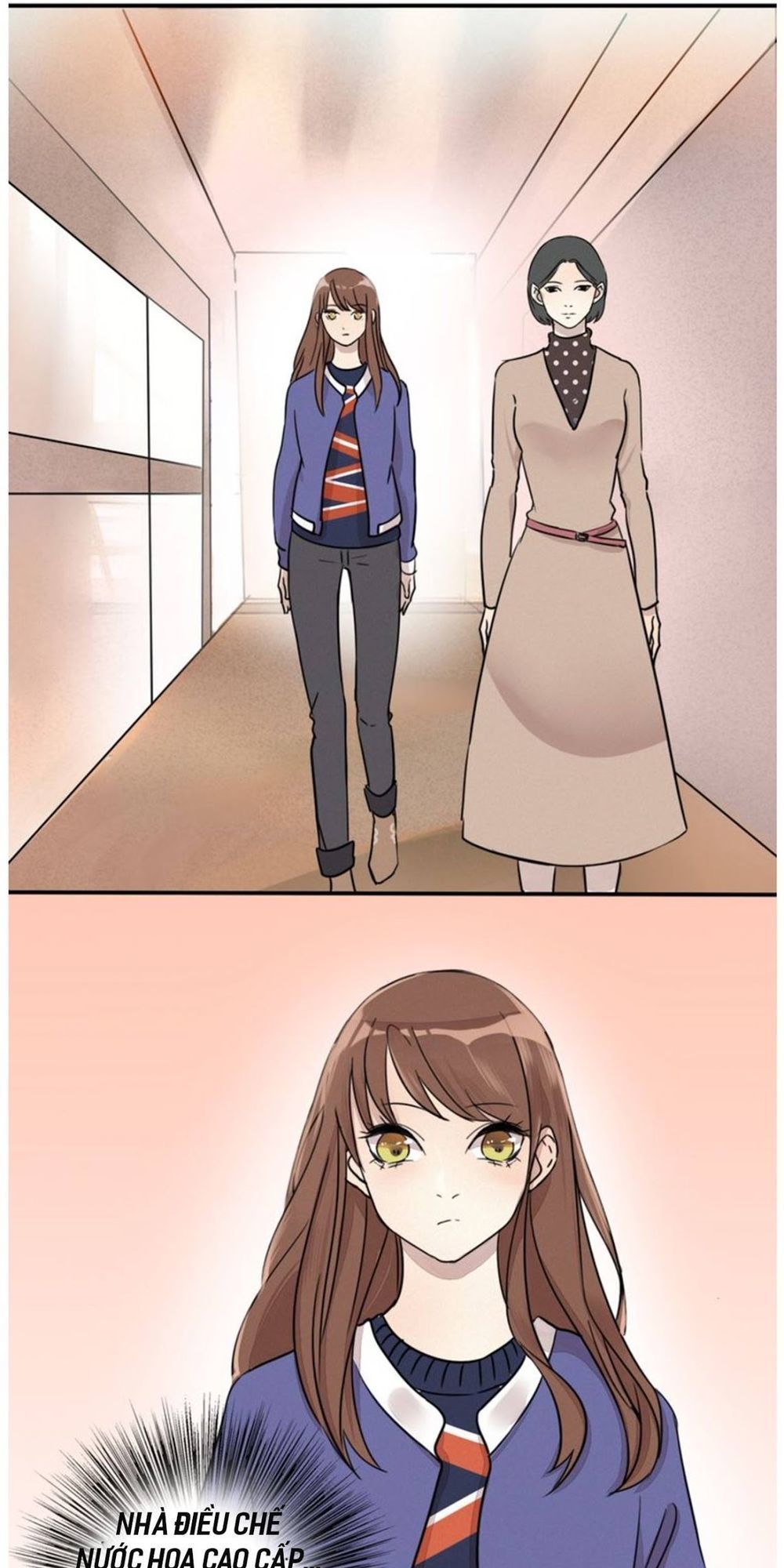 đọc truyện Mùi Hương Lãng Mạn Chương 2 ảnh 13 tại Thiên Thai Truyện