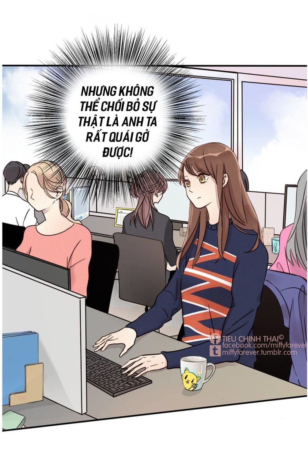 đọc truyện Mùi Hương Lãng Mạn Chương 2 ảnh 15 tại Thiên Thai Truyện