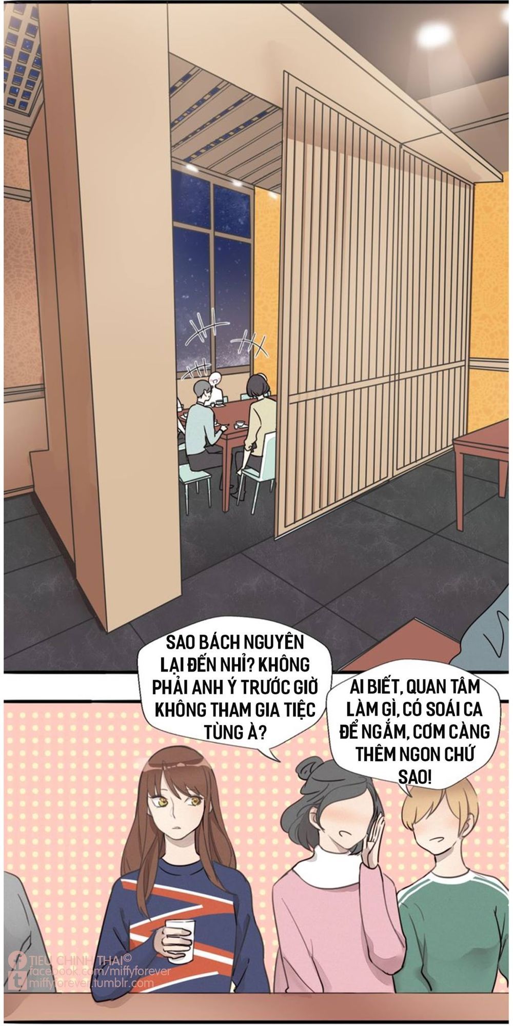 đọc truyện Mùi Hương Lãng Mạn Chương 2 ảnh 17 tại Thiên Thai Truyện