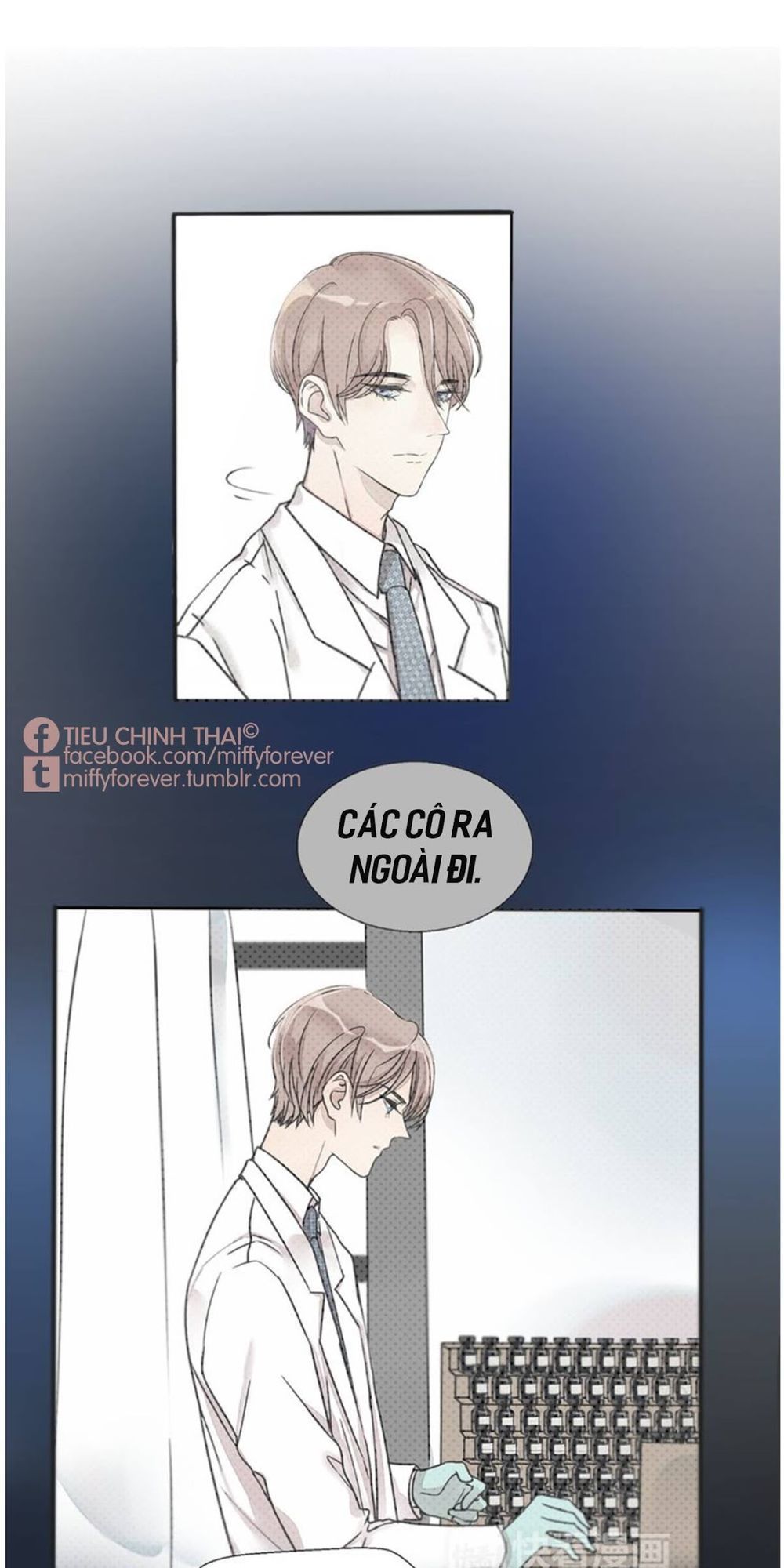 đọc truyện Mùi Hương Lãng Mạn Chương 2 ảnh 19 tại Thiên Thai Truyện