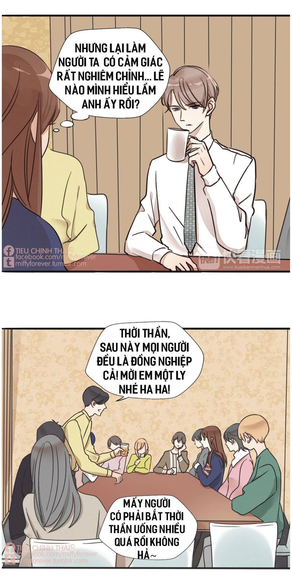 đọc truyện Mùi Hương Lãng Mạn Chương 2 ảnh 24 tại Thiên Thai Truyện