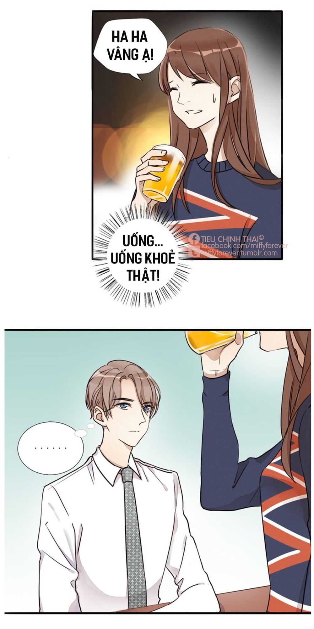 đọc truyện Mùi Hương Lãng Mạn Chương 2 ảnh 25 tại Thiên Thai Truyện