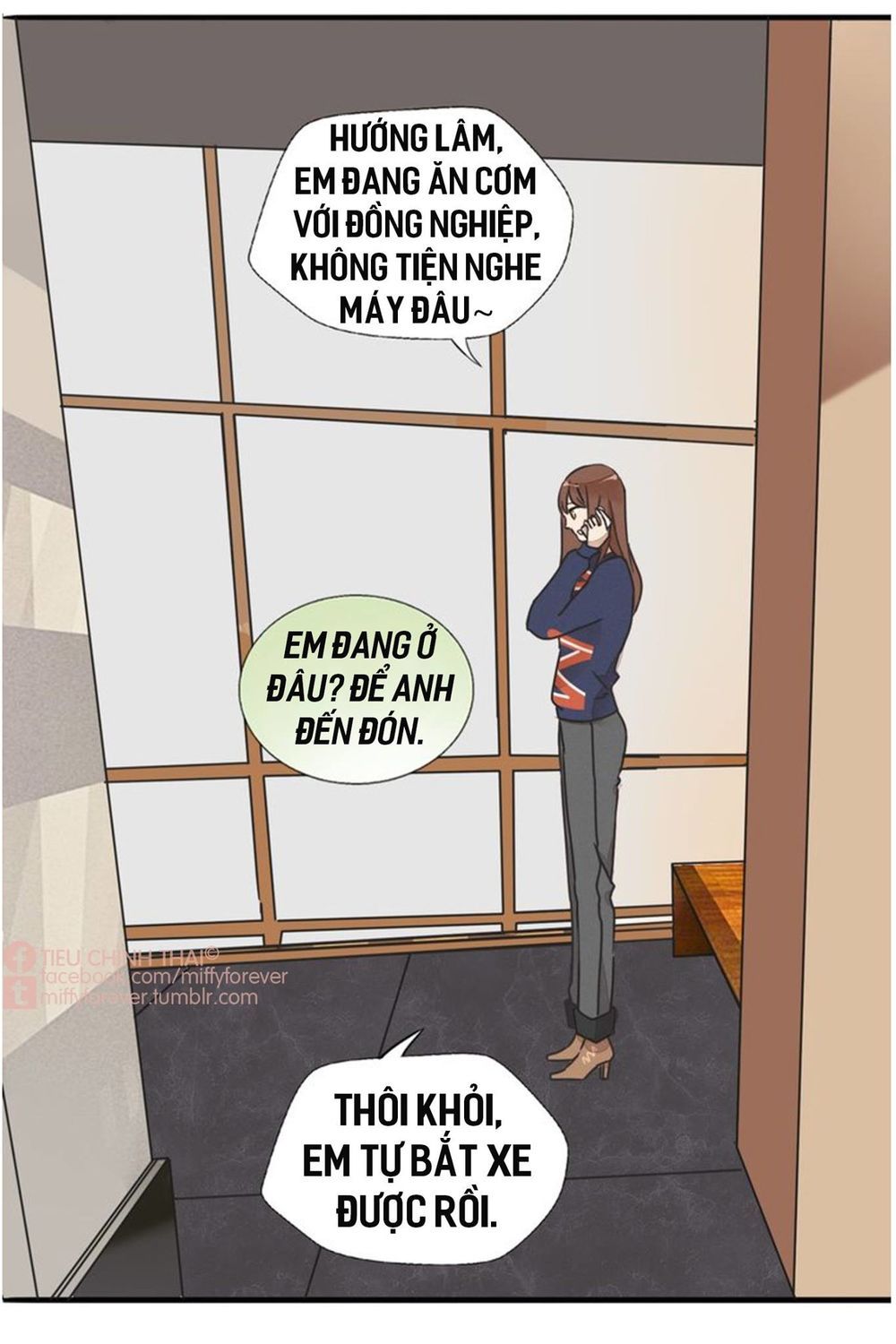 đọc truyện Mùi Hương Lãng Mạn Chương 2 ảnh 27 tại Thiên Thai Truyện