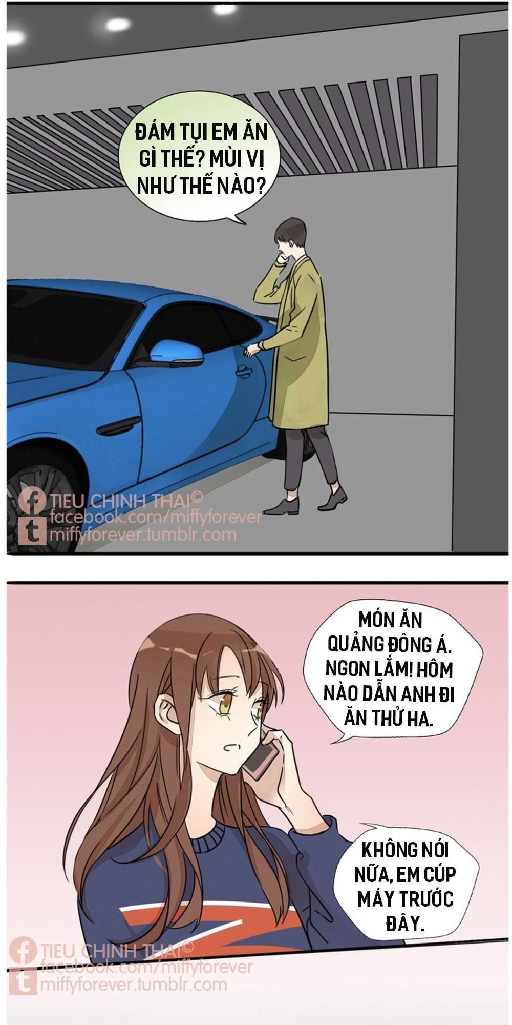 đọc truyện Mùi Hương Lãng Mạn Chương 2 ảnh 28 tại Thiên Thai Truyện