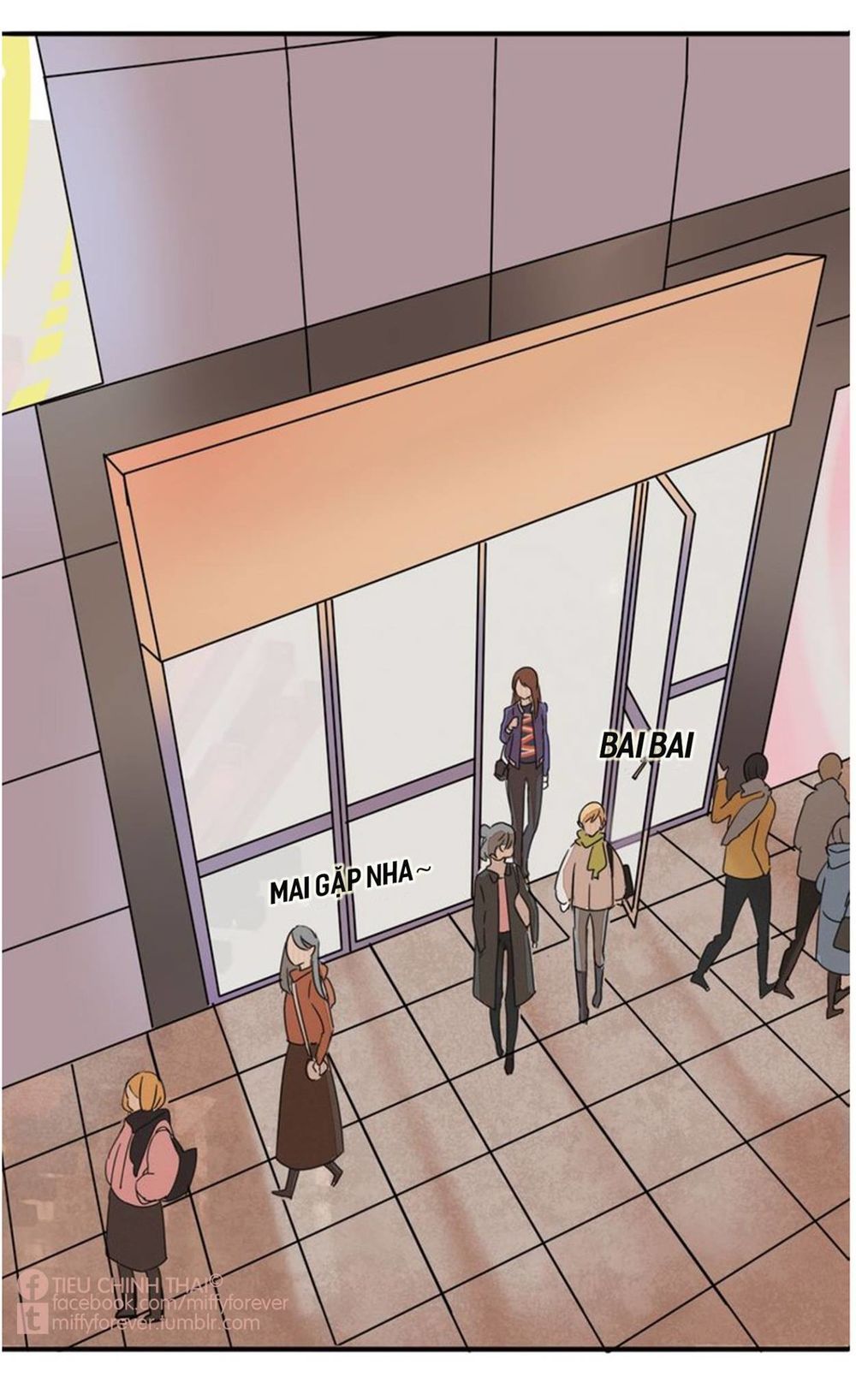 đọc truyện Mùi Hương Lãng Mạn Chương 2 ảnh 31 tại Thiên Thai Truyện