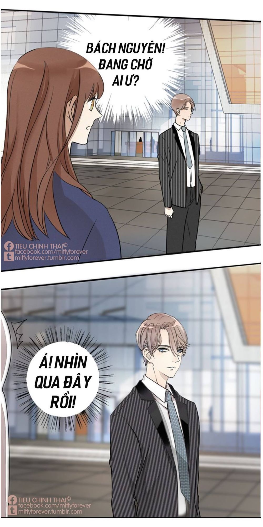 đọc truyện Mùi Hương Lãng Mạn Chương 2 ảnh 32 tại Thiên Thai Truyện