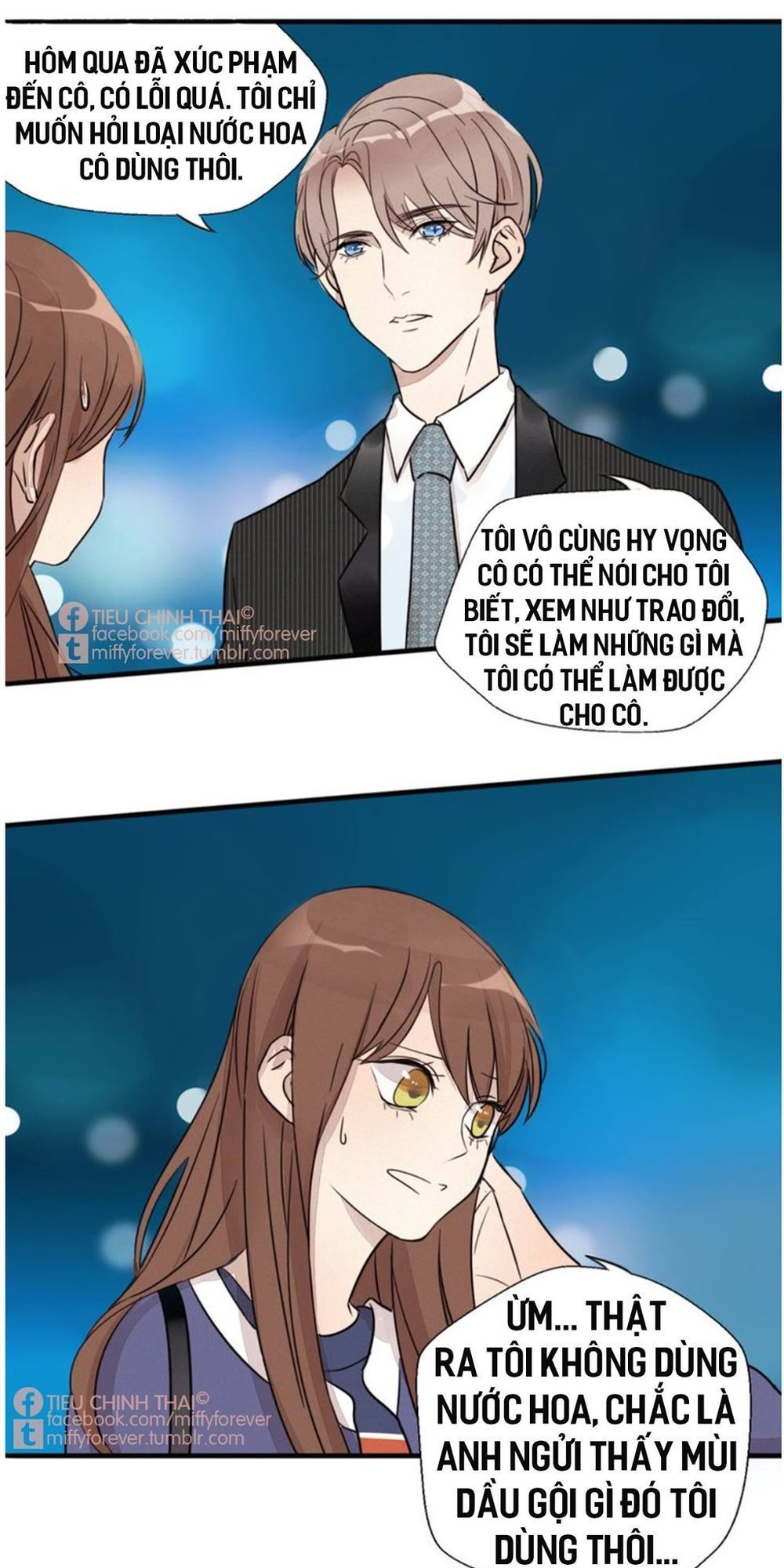 đọc truyện Mùi Hương Lãng Mạn Chương 2 ảnh 37 tại Thiên Thai Truyện