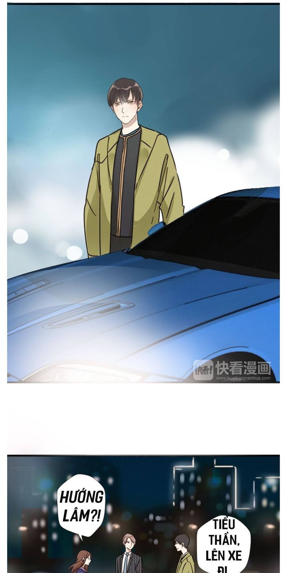 đọc truyện Mùi Hương Lãng Mạn Chương 2 ảnh 40 tại Thiên Thai Truyện