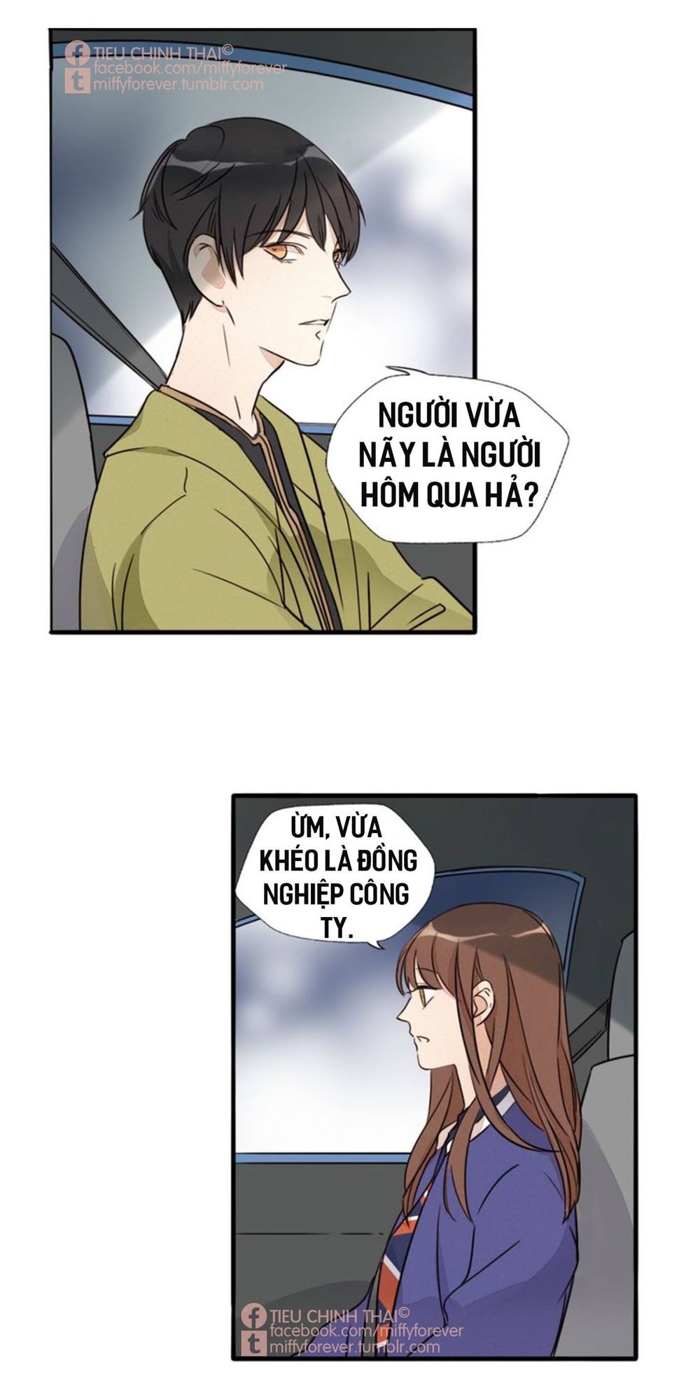 đọc truyện Mùi Hương Lãng Mạn Chương 2 ảnh 50 tại Thiên Thai Truyện