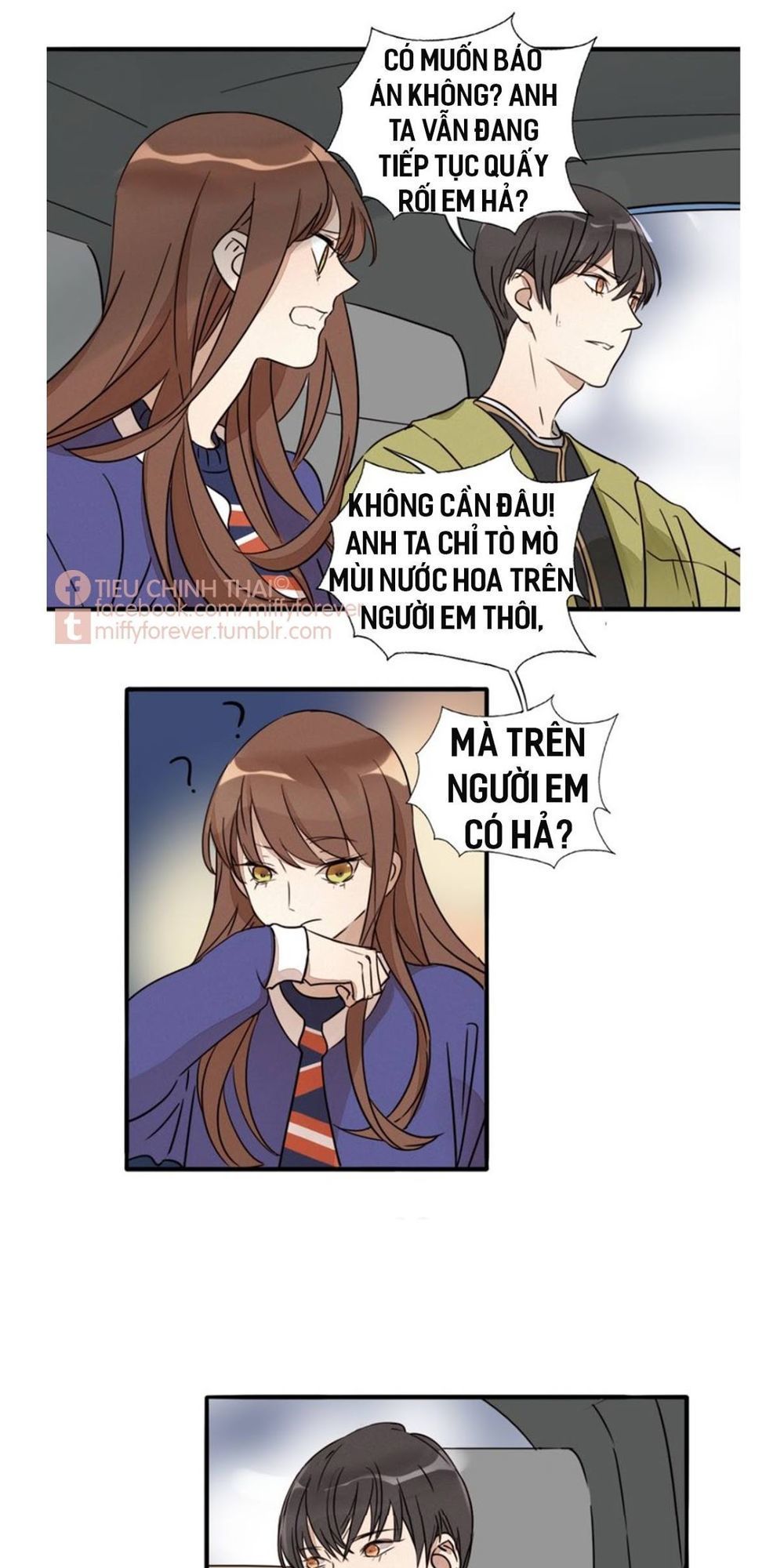 đọc truyện Mùi Hương Lãng Mạn Chương 2 ảnh 51 tại Thiên Thai Truyện