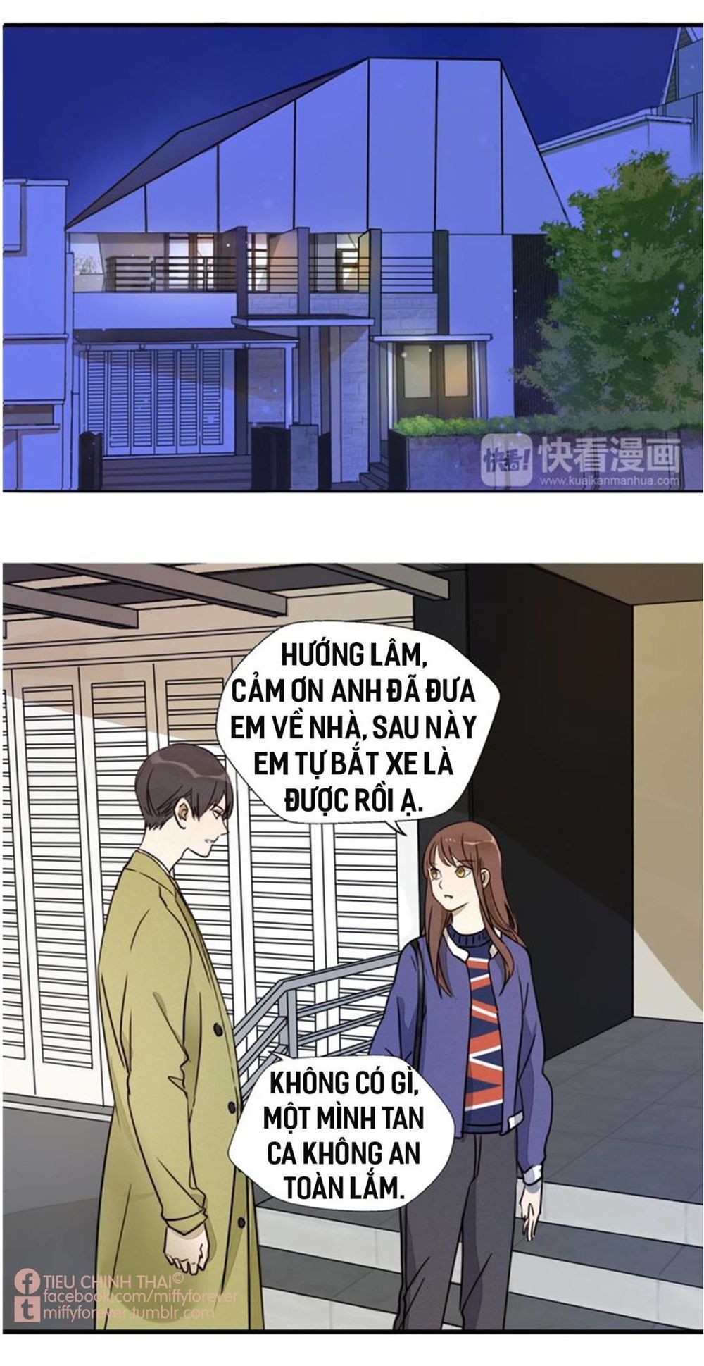 đọc truyện Mùi Hương Lãng Mạn Chương 2 ảnh 53 tại Thiên Thai Truyện