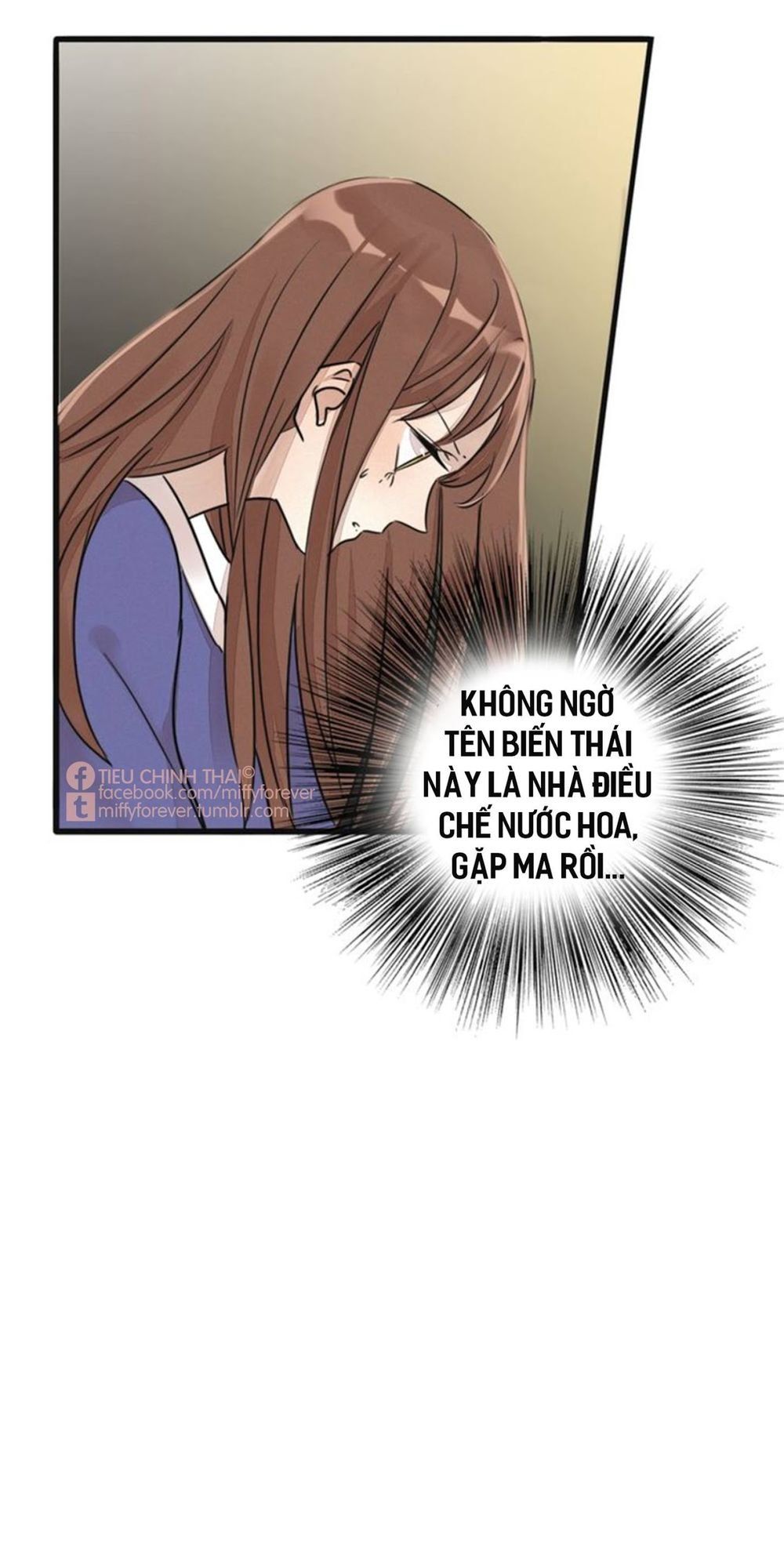 đọc truyện Mùi Hương Lãng Mạn Chương 2 ảnh 9 tại Thiên Thai Truyện