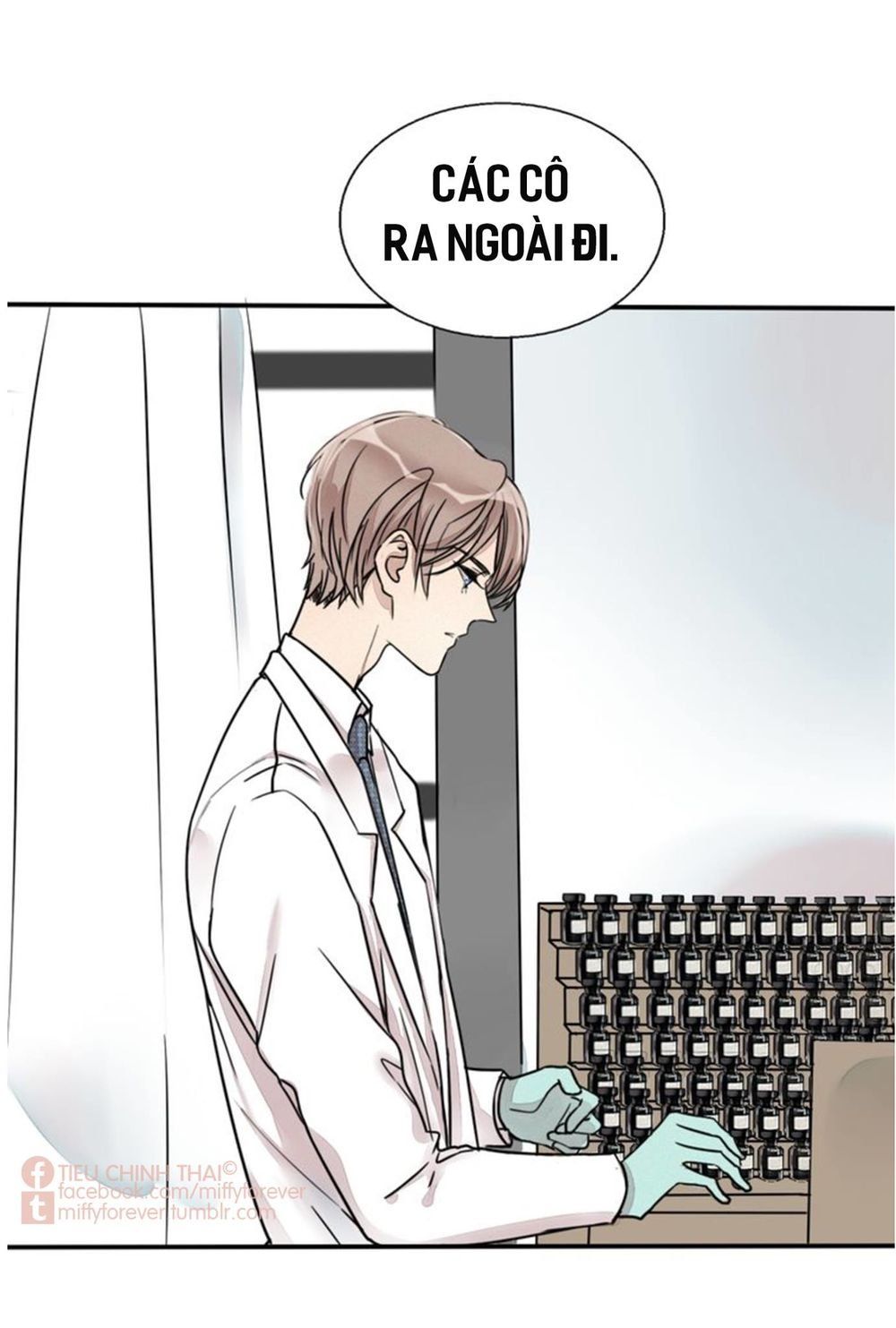 đọc truyện Mùi Hương Lãng Mạn Chương 2 ảnh 11 tại Thiên Thai Truyện