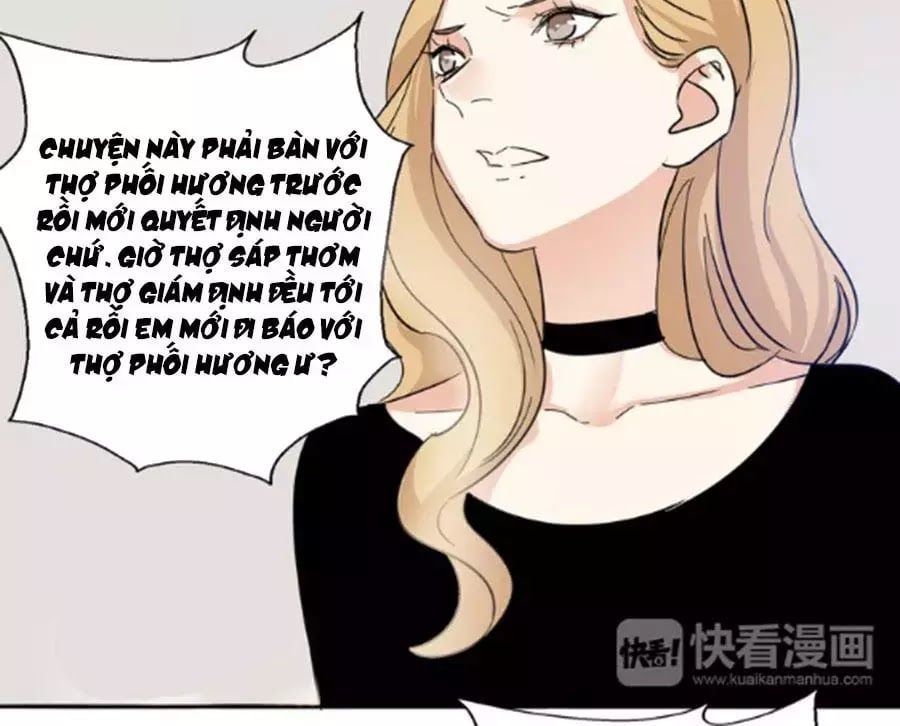 đọc truyện Mùi Hương Lãng Mạn Chương 21 ảnh 80 tại Thiên Thai Truyện