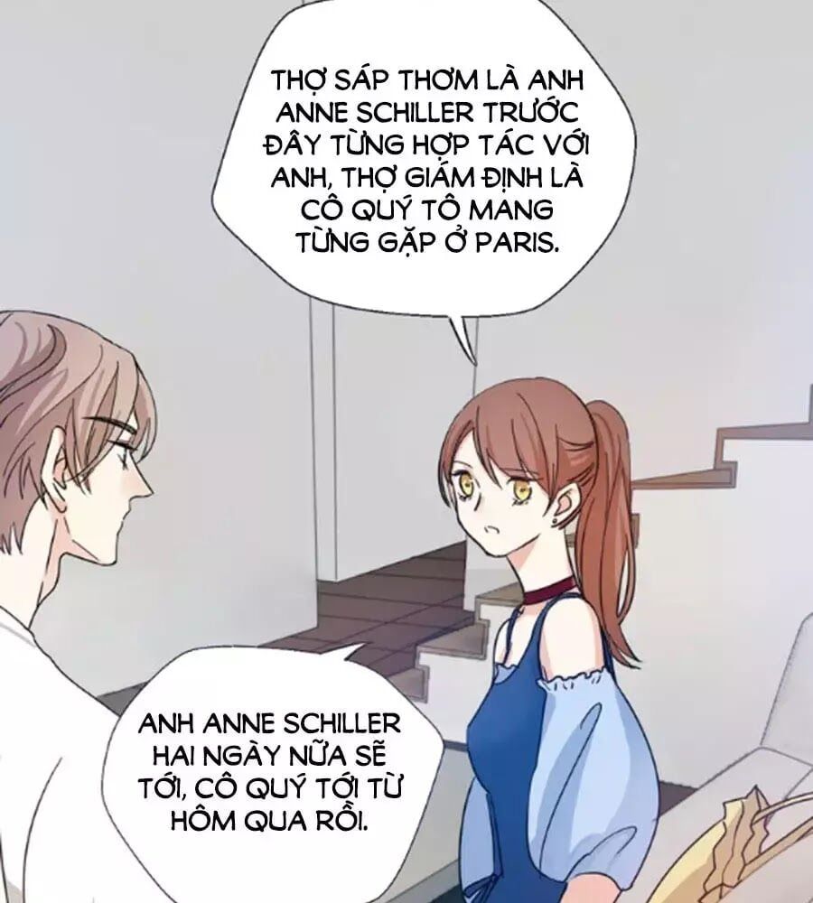 đọc truyện Mùi Hương Lãng Mạn Chương 22 ảnh 24 tại Thiên Thai Truyện