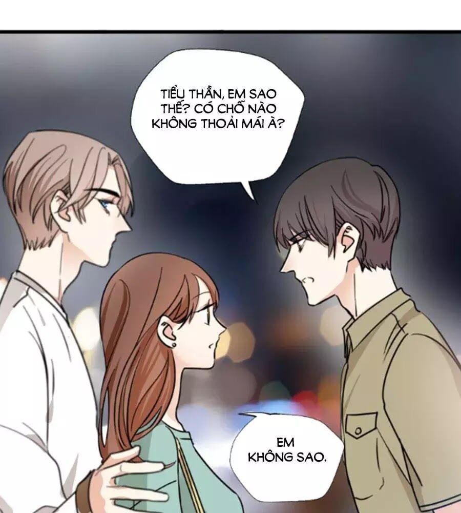 đọc truyện Mùi Hương Lãng Mạn Chương 24 ảnh 3 tại Thiên Thai Truyện