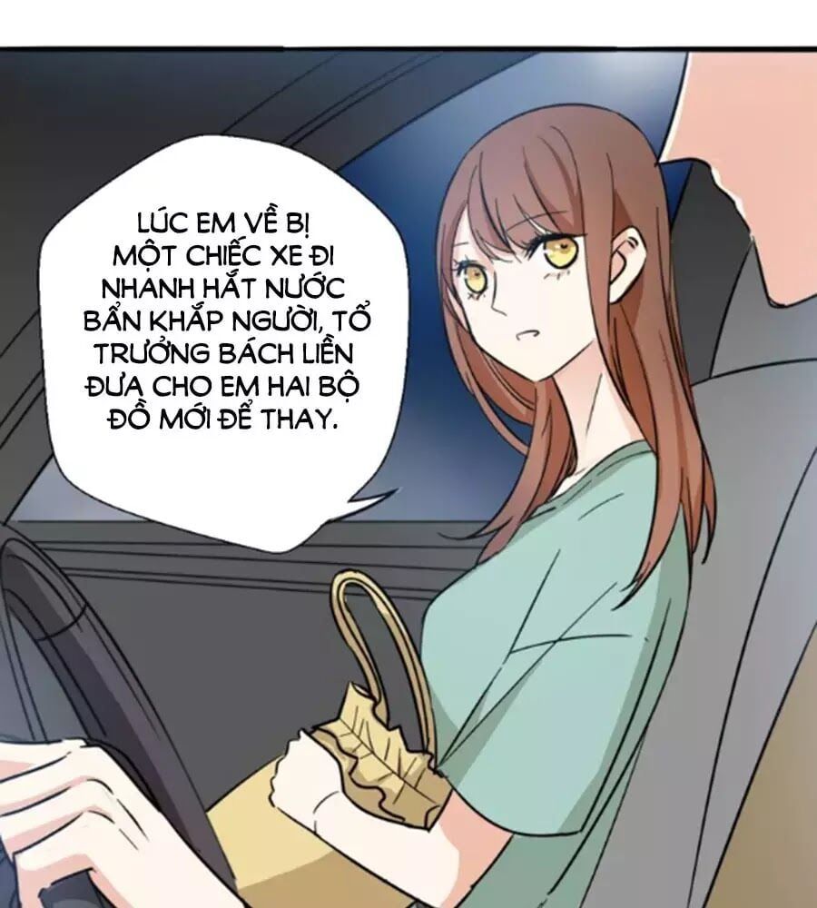 đọc truyện Mùi Hương Lãng Mạn Chương 24 ảnh 14 tại Thiên Thai Truyện