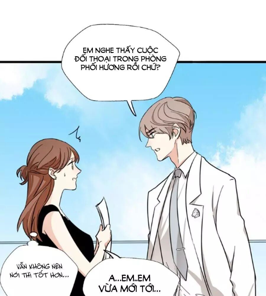 đọc truyện Mùi Hương Lãng Mạn Chương 25 ảnh 22 tại Thiên Thai Truyện