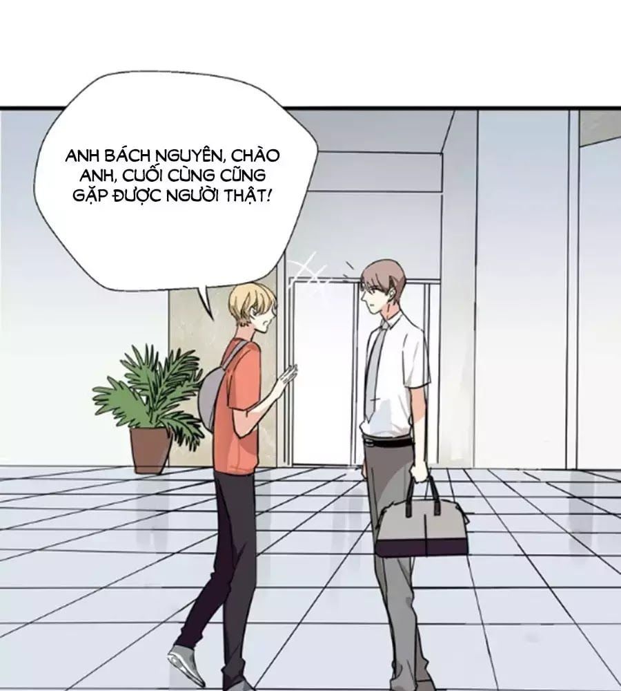 đọc truyện Mùi Hương Lãng Mạn Chương 26 ảnh 18 tại Thiên Thai Truyện