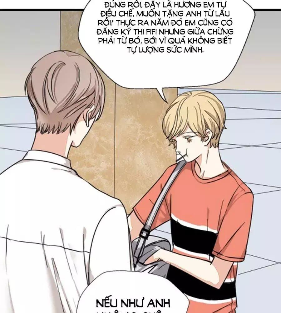 đọc truyện Mùi Hương Lãng Mạn Chương 26 ảnh 26 tại Thiên Thai Truyện