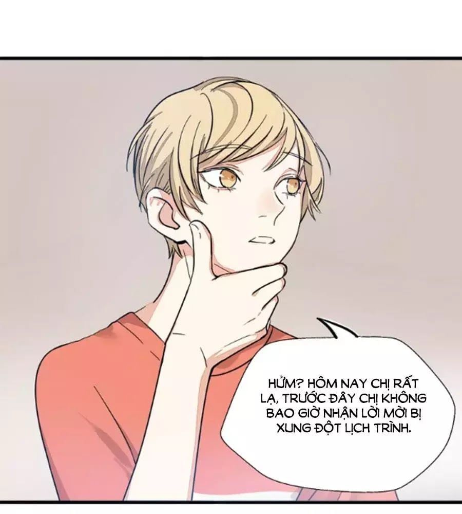 đọc truyện Mùi Hương Lãng Mạn Chương 26 ảnh 56 tại Thiên Thai Truyện