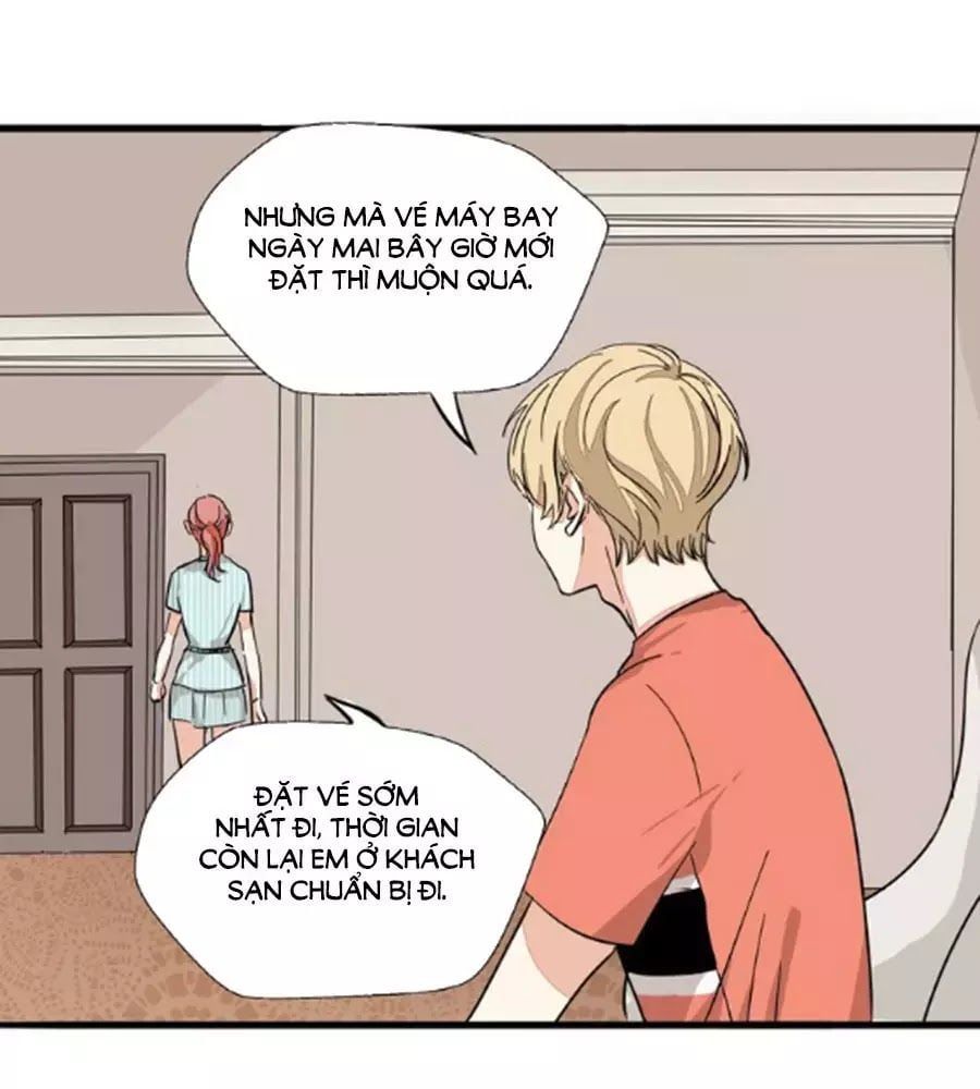 đọc truyện Mùi Hương Lãng Mạn Chương 26 ảnh 59 tại Thiên Thai Truyện