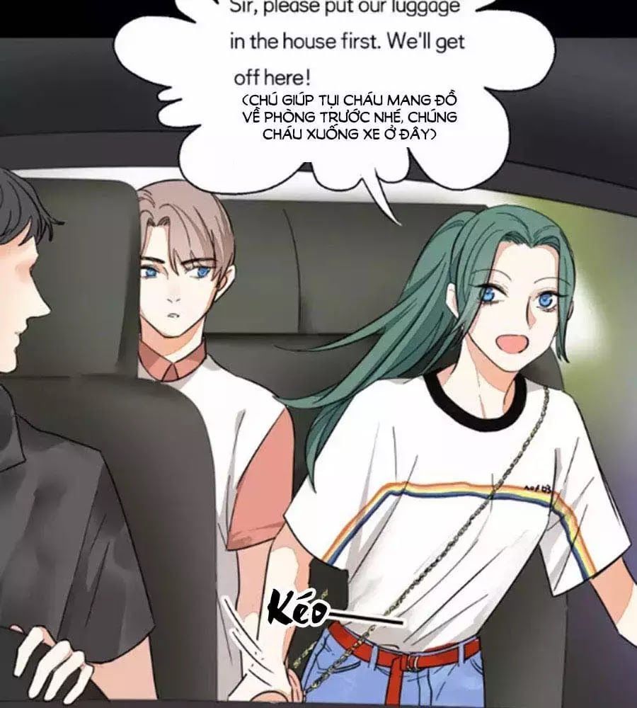 đọc truyện Mùi Hương Lãng Mạn Chương 29 ảnh 23 tại Thiên Thai Truyện