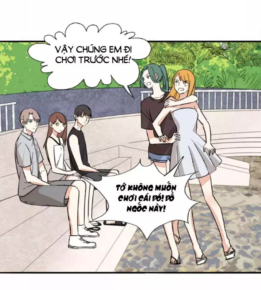 đọc truyện Mùi Hương Lãng Mạn Chương 29 ảnh 34 tại Thiên Thai Truyện