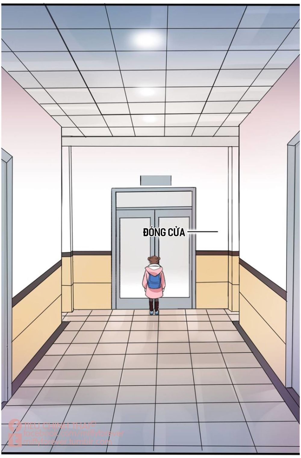 đọc truyện Mùi Hương Lãng Mạn Chương 3 ảnh 19 tại Thiên Thai Truyện