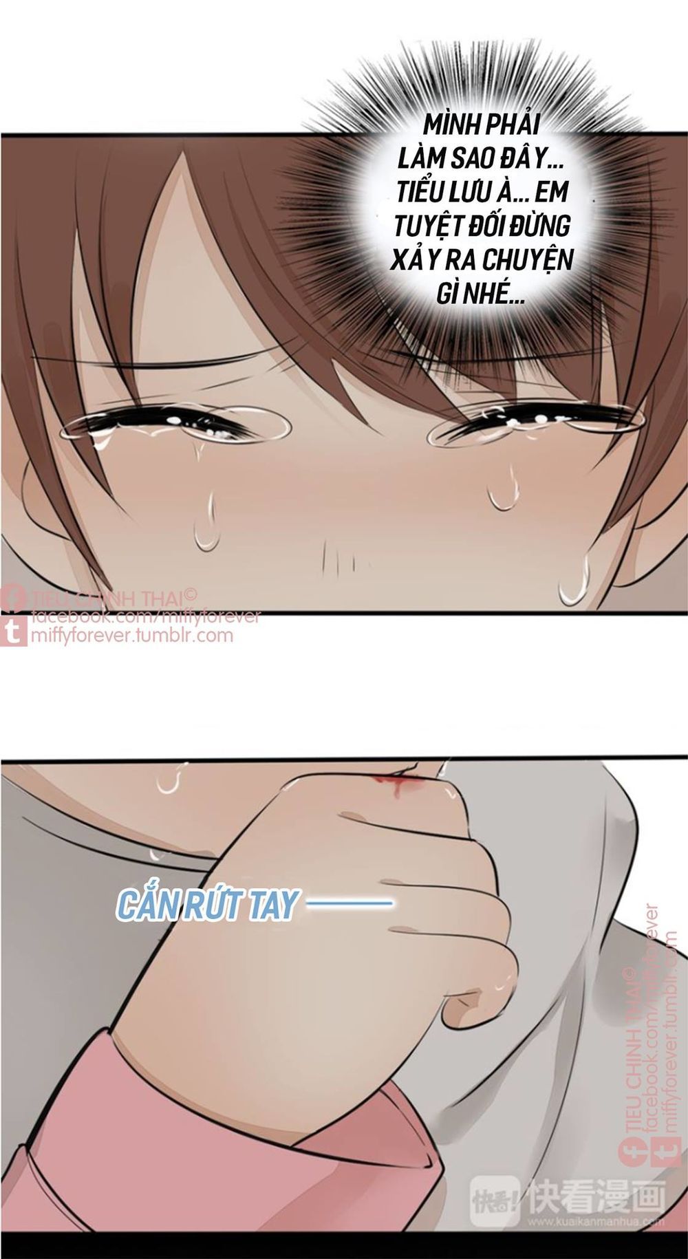 đọc truyện Mùi Hương Lãng Mạn Chương 3 ảnh 23 tại Thiên Thai Truyện