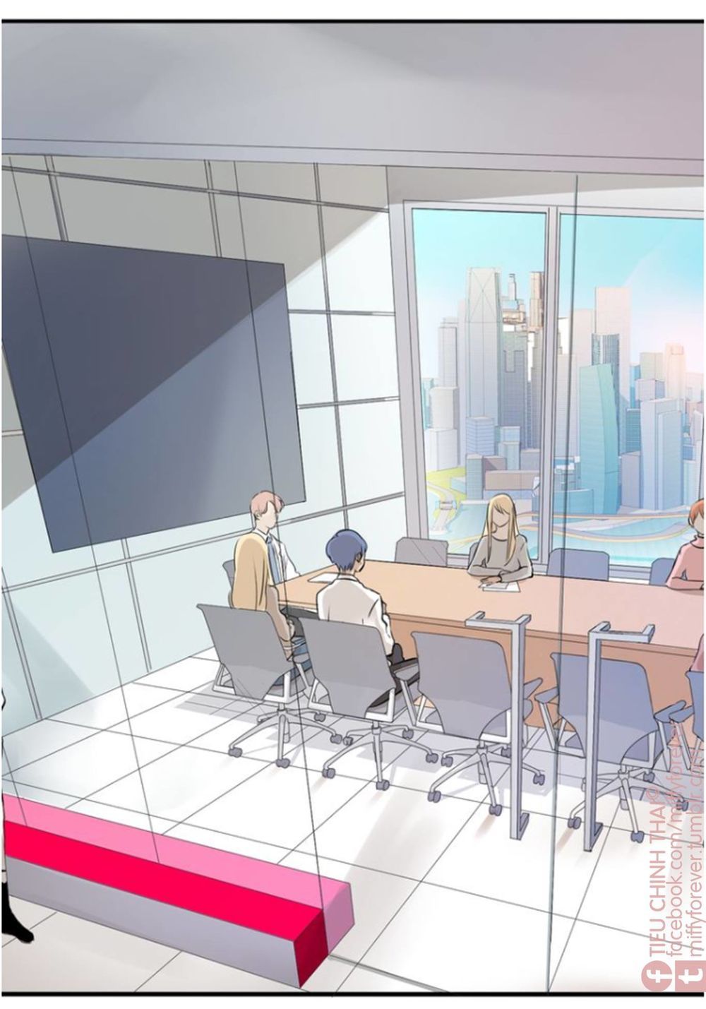 đọc truyện Mùi Hương Lãng Mạn Chương 3 ảnh 28 tại Thiên Thai Truyện