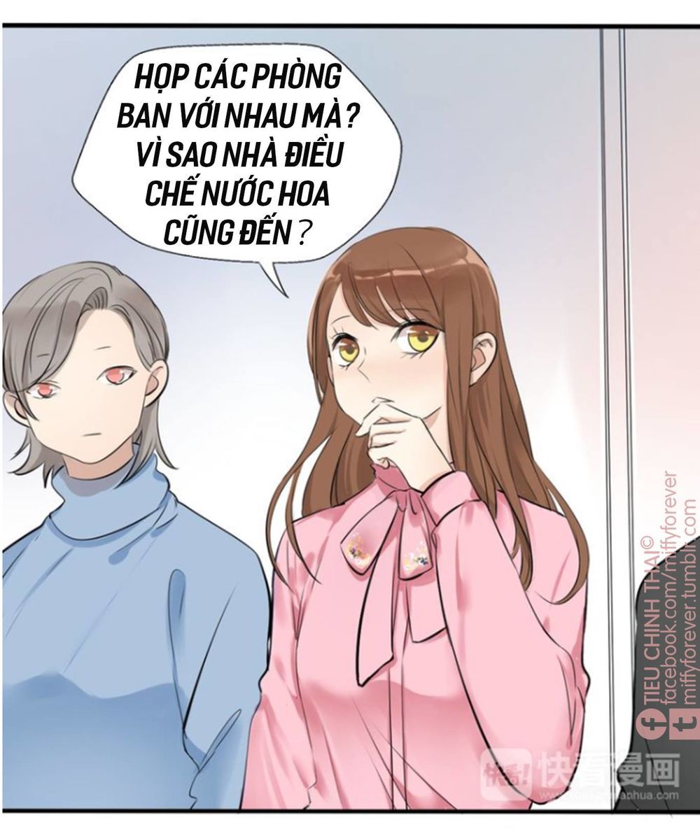 đọc truyện Mùi Hương Lãng Mạn Chương 3 ảnh 30 tại Thiên Thai Truyện