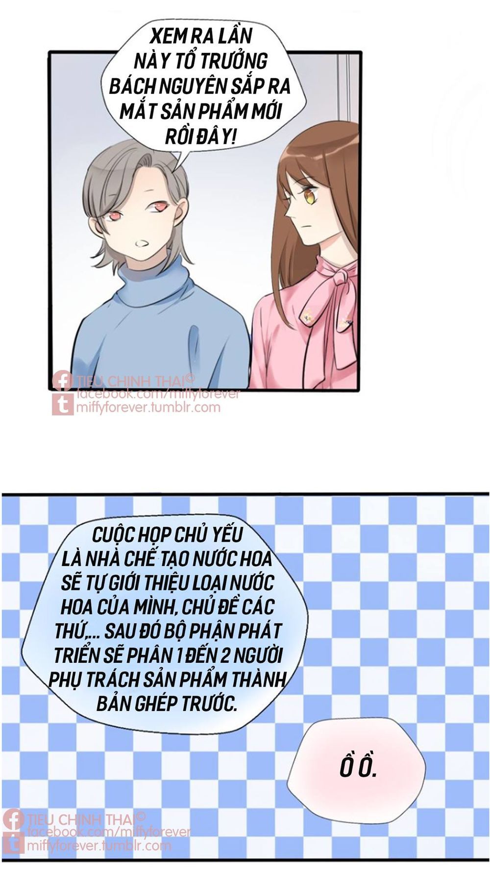 đọc truyện Mùi Hương Lãng Mạn Chương 3 ảnh 31 tại Thiên Thai Truyện