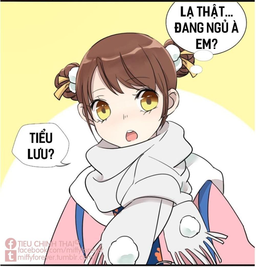 đọc truyện Mùi Hương Lãng Mạn Chương 3 ảnh 5 tại Thiên Thai Truyện