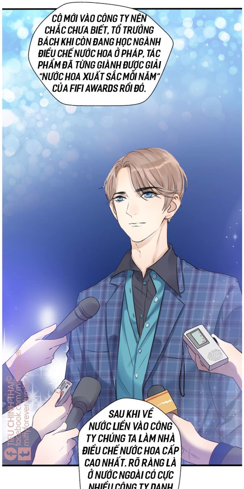 đọc truyện Mùi Hương Lãng Mạn Chương 3 ảnh 32 tại Thiên Thai Truyện