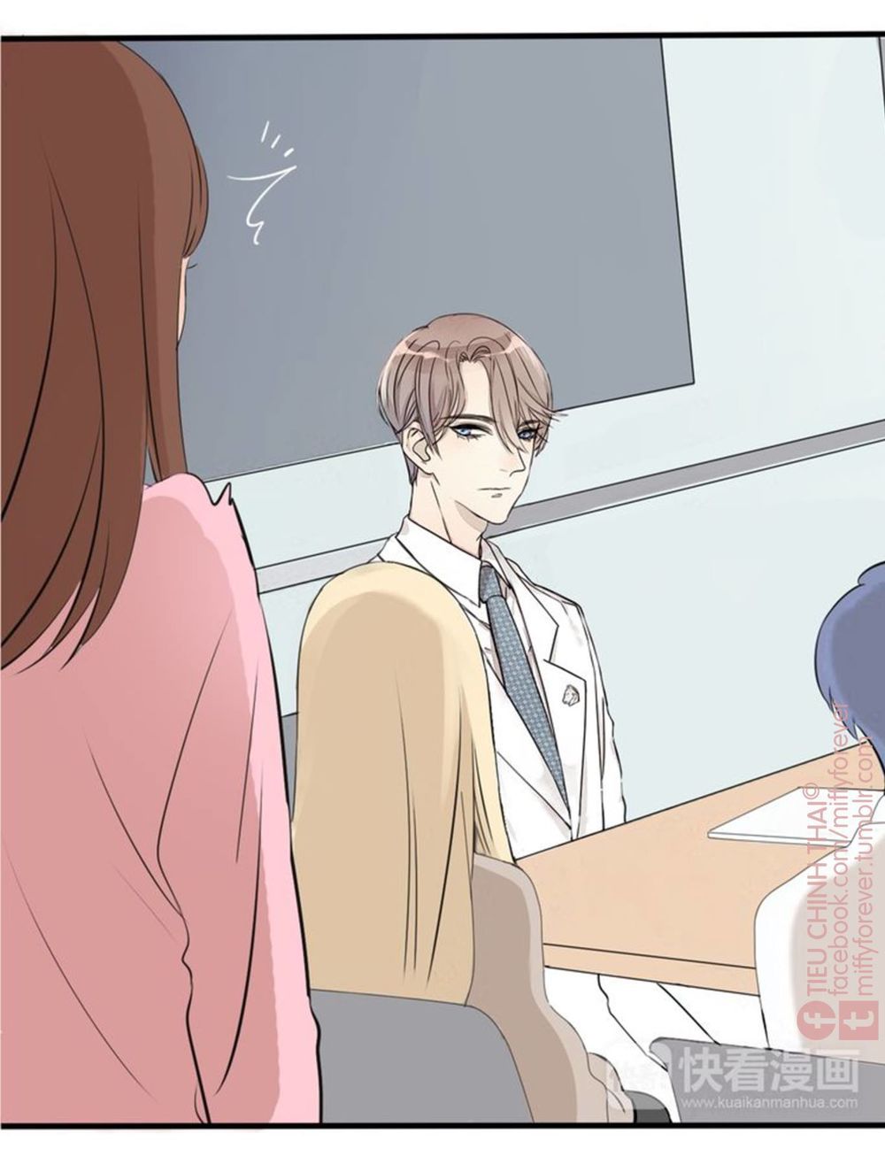 đọc truyện Mùi Hương Lãng Mạn Chương 3 ảnh 37 tại Thiên Thai Truyện