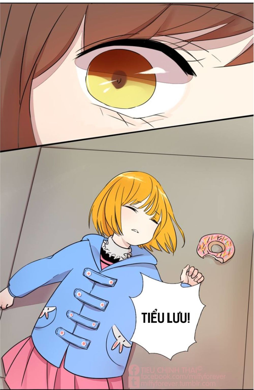 đọc truyện Mùi Hương Lãng Mạn Chương 3 ảnh 7 tại Thiên Thai Truyện