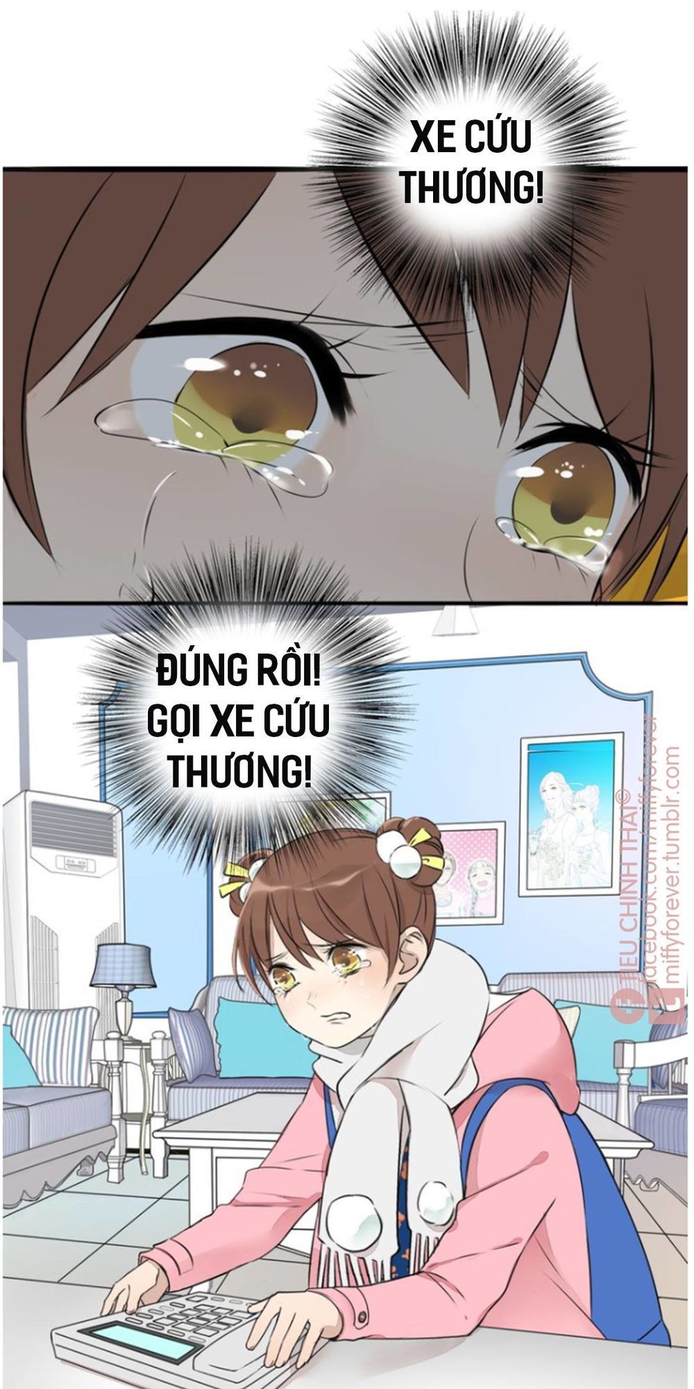 đọc truyện Mùi Hương Lãng Mạn Chương 3 ảnh 10 tại Thiên Thai Truyện