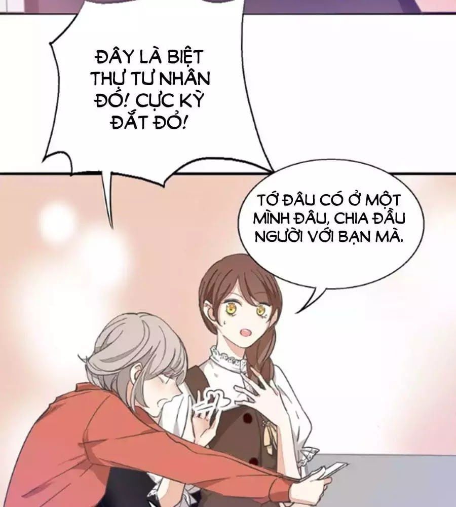 đọc truyện Mùi Hương Lãng Mạn Chương 32 ảnh 16 tại Thiên Thai Truyện