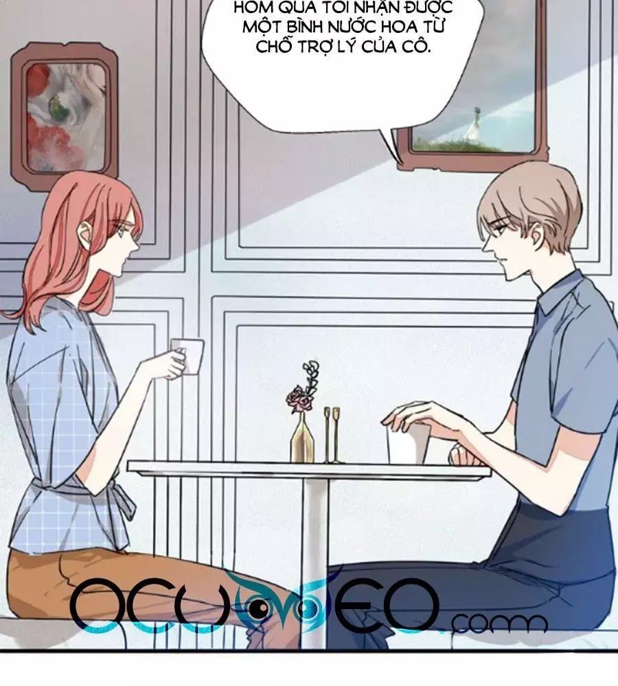 đọc truyện Mùi Hương Lãng Mạn Chương 36 ảnh 5 tại Thiên Thai Truyện