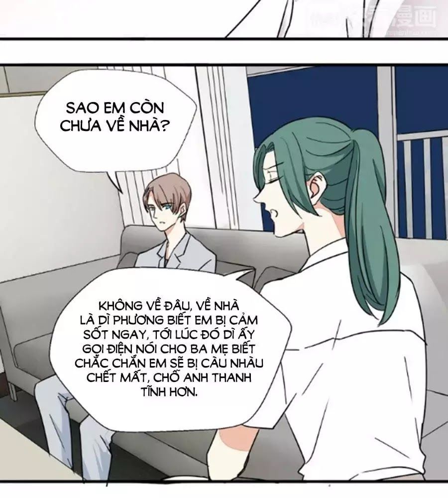 đọc truyện Mùi Hương Lãng Mạn Chương 36 ảnh 47 tại Thiên Thai Truyện