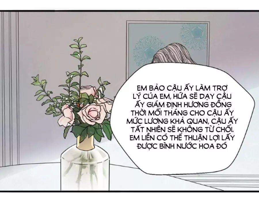 đọc truyện Mùi Hương Lãng Mạn Chương 37 ảnh 12 tại Thiên Thai Truyện