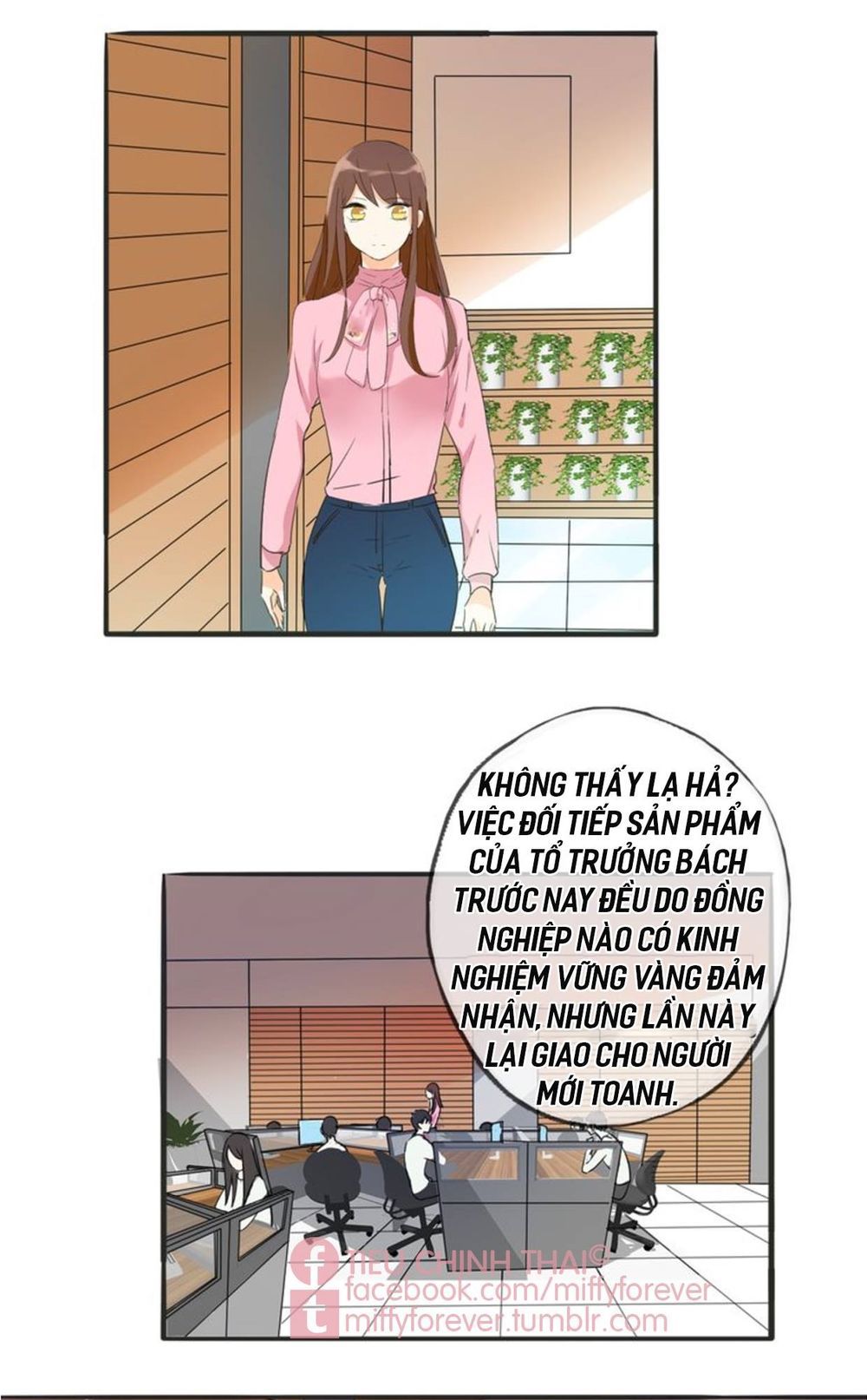 đọc truyện Mùi Hương Lãng Mạn Chương 4 ảnh 13 tại Thiên Thai Truyện