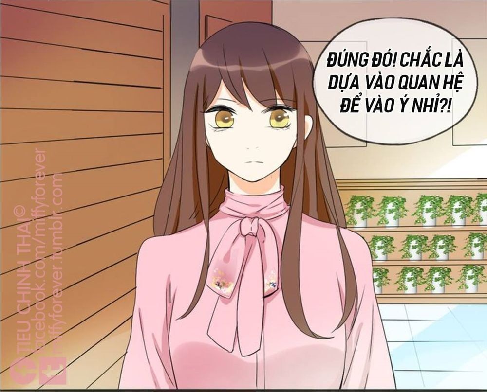 đọc truyện Mùi Hương Lãng Mạn Chương 4 ảnh 14 tại Thiên Thai Truyện