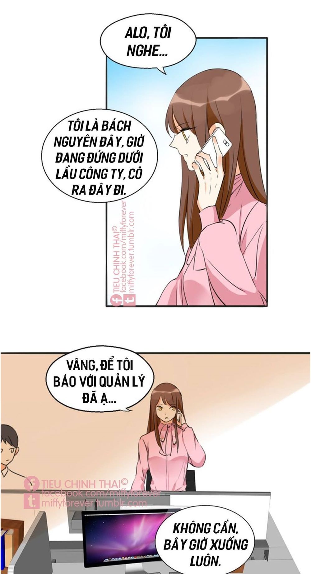 đọc truyện Mùi Hương Lãng Mạn Chương 4 ảnh 19 tại Thiên Thai Truyện