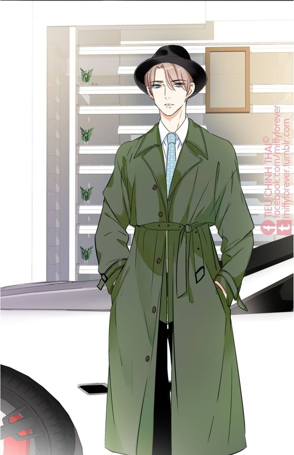 đọc truyện Mùi Hương Lãng Mạn Chương 4 ảnh 23 tại Thiên Thai Truyện