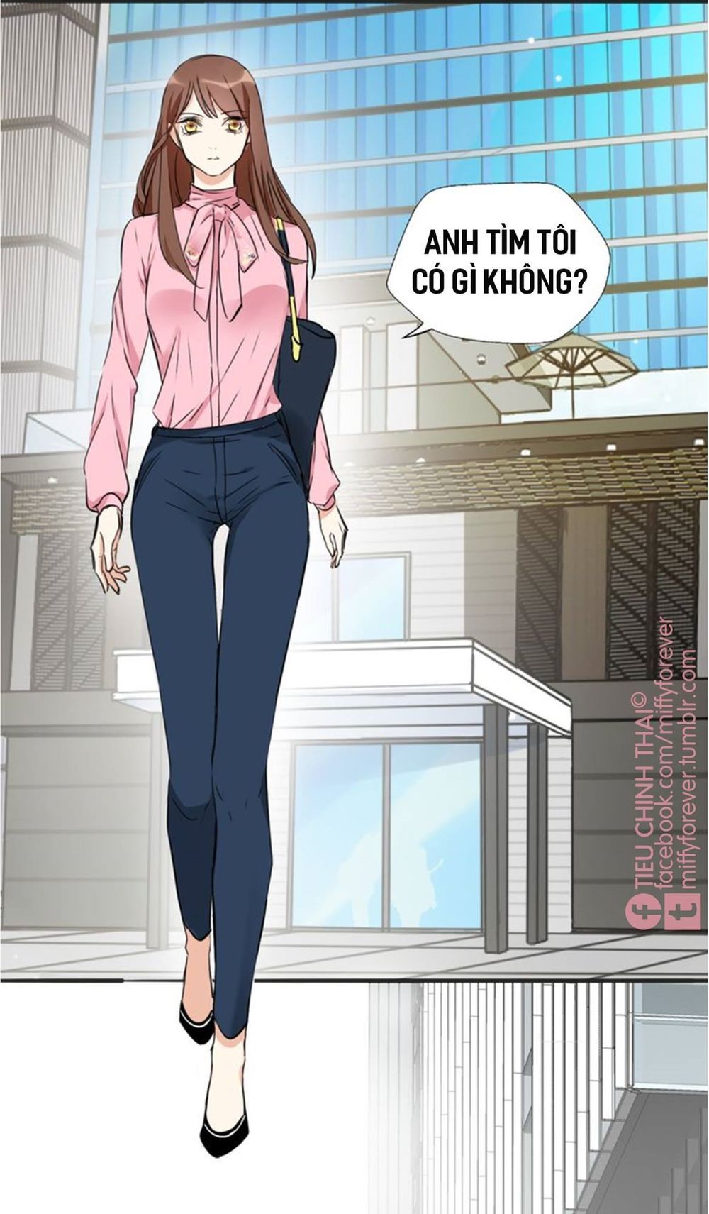 đọc truyện Mùi Hương Lãng Mạn Chương 4 ảnh 26 tại Thiên Thai Truyện