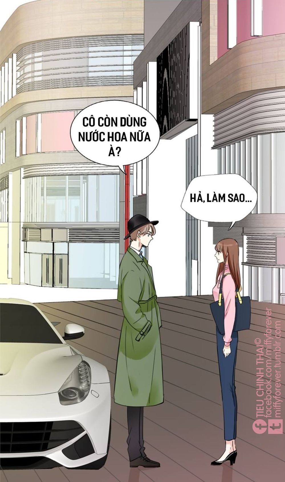 đọc truyện Mùi Hương Lãng Mạn Chương 4 ảnh 29 tại Thiên Thai Truyện