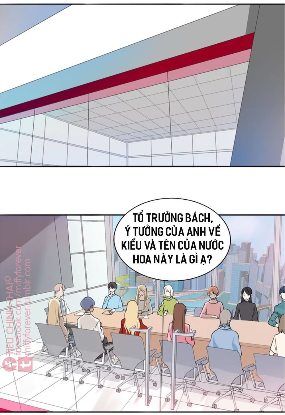 đọc truyện Mùi Hương Lãng Mạn Chương 4 ảnh 5 tại Thiên Thai Truyện