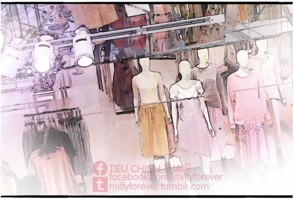 đọc truyện Mùi Hương Lãng Mạn Chương 4 ảnh 34 tại Thiên Thai Truyện